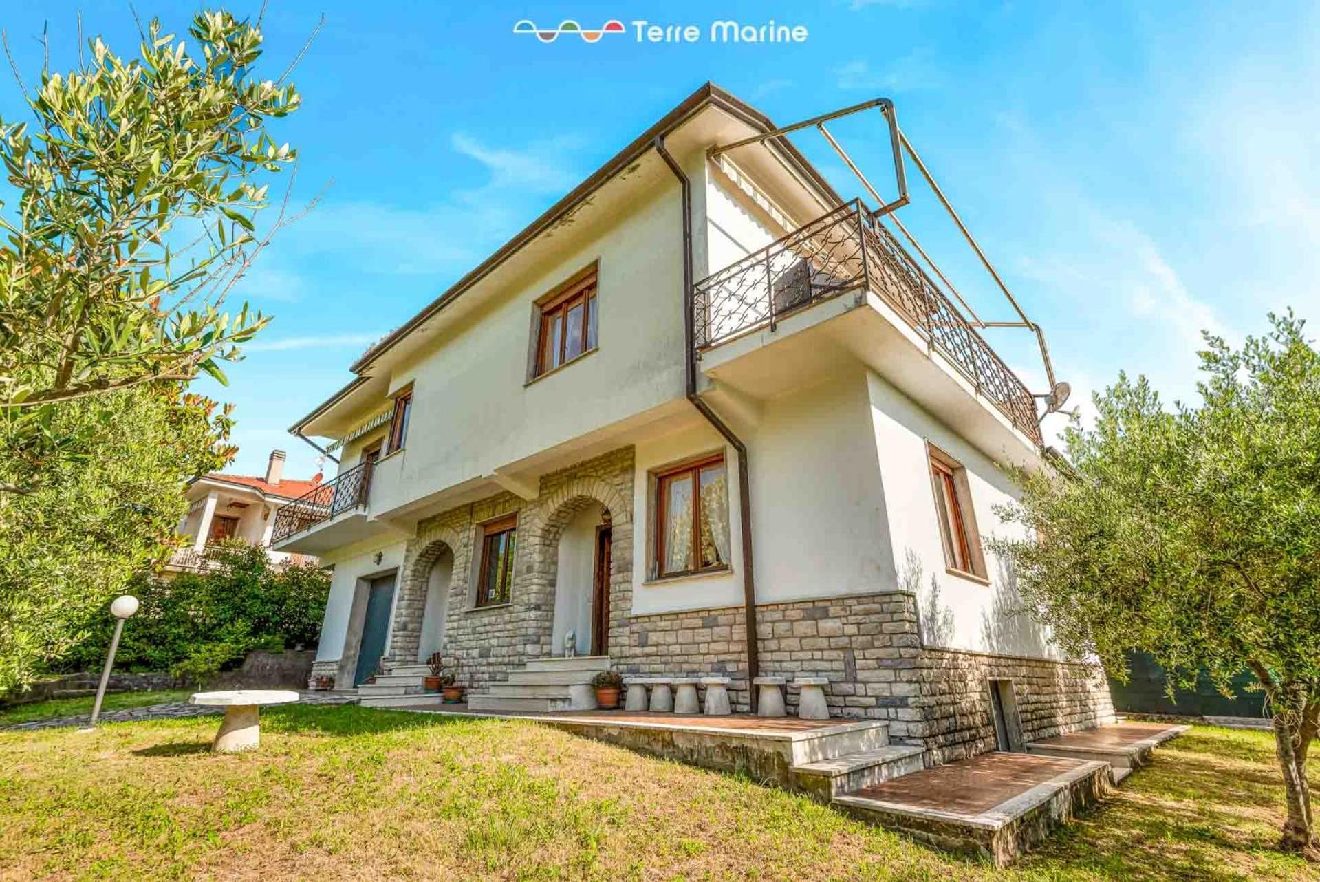 Villa Pina Riccò del Golfo di Spezia Eksteriør bilde