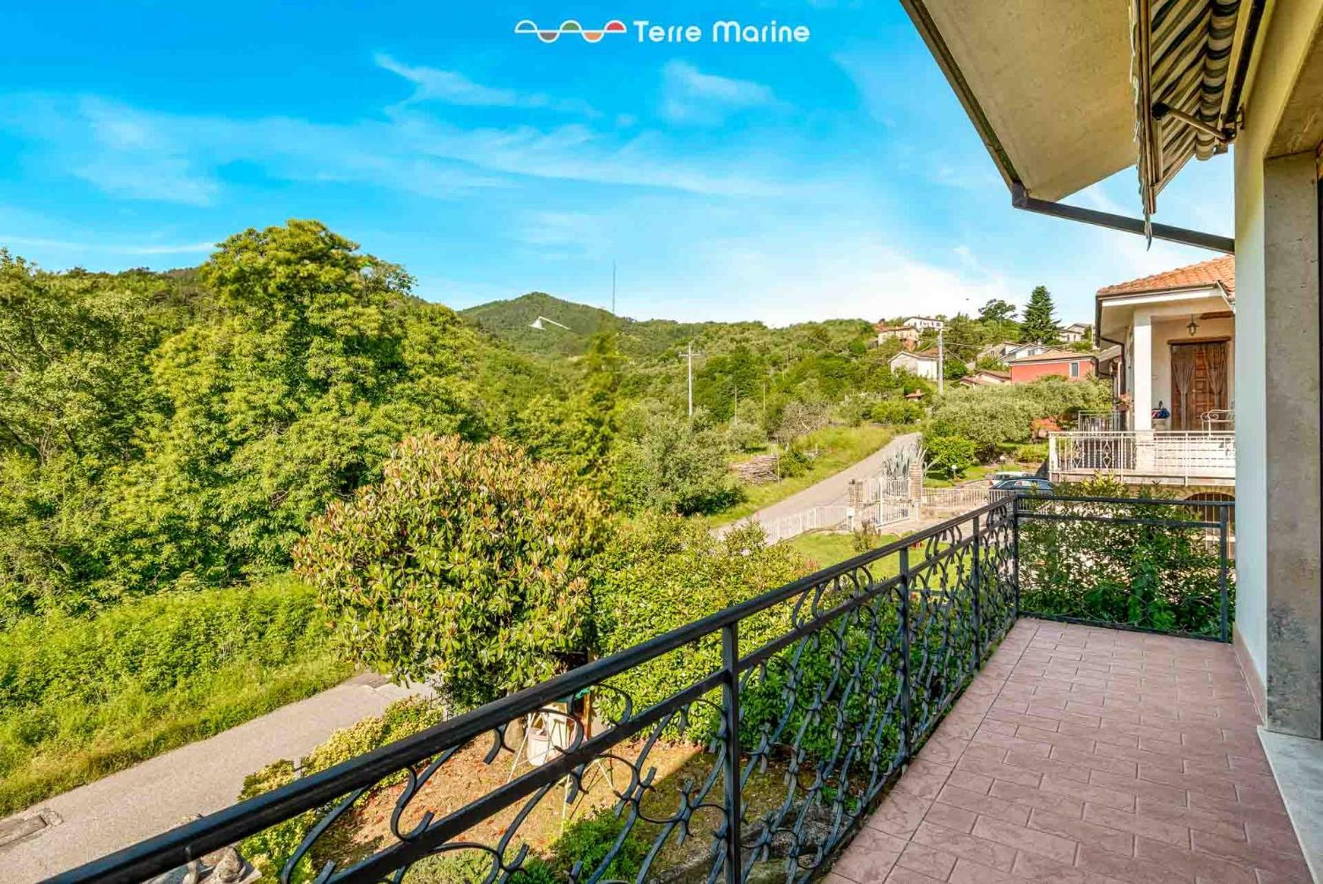 Villa Pina Riccò del Golfo di Spezia Eksteriør bilde