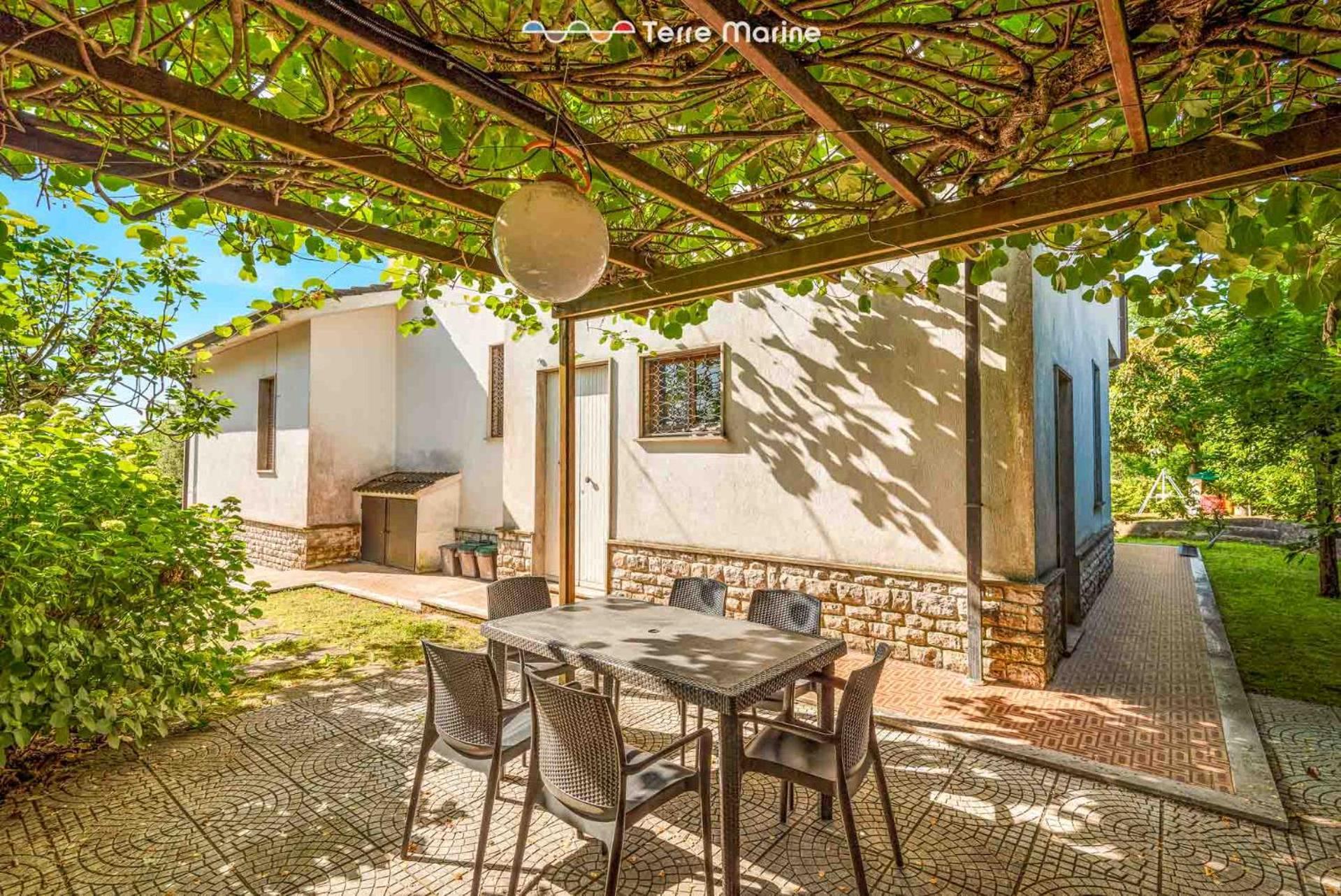Villa Pina Riccò del Golfo di Spezia Eksteriør bilde