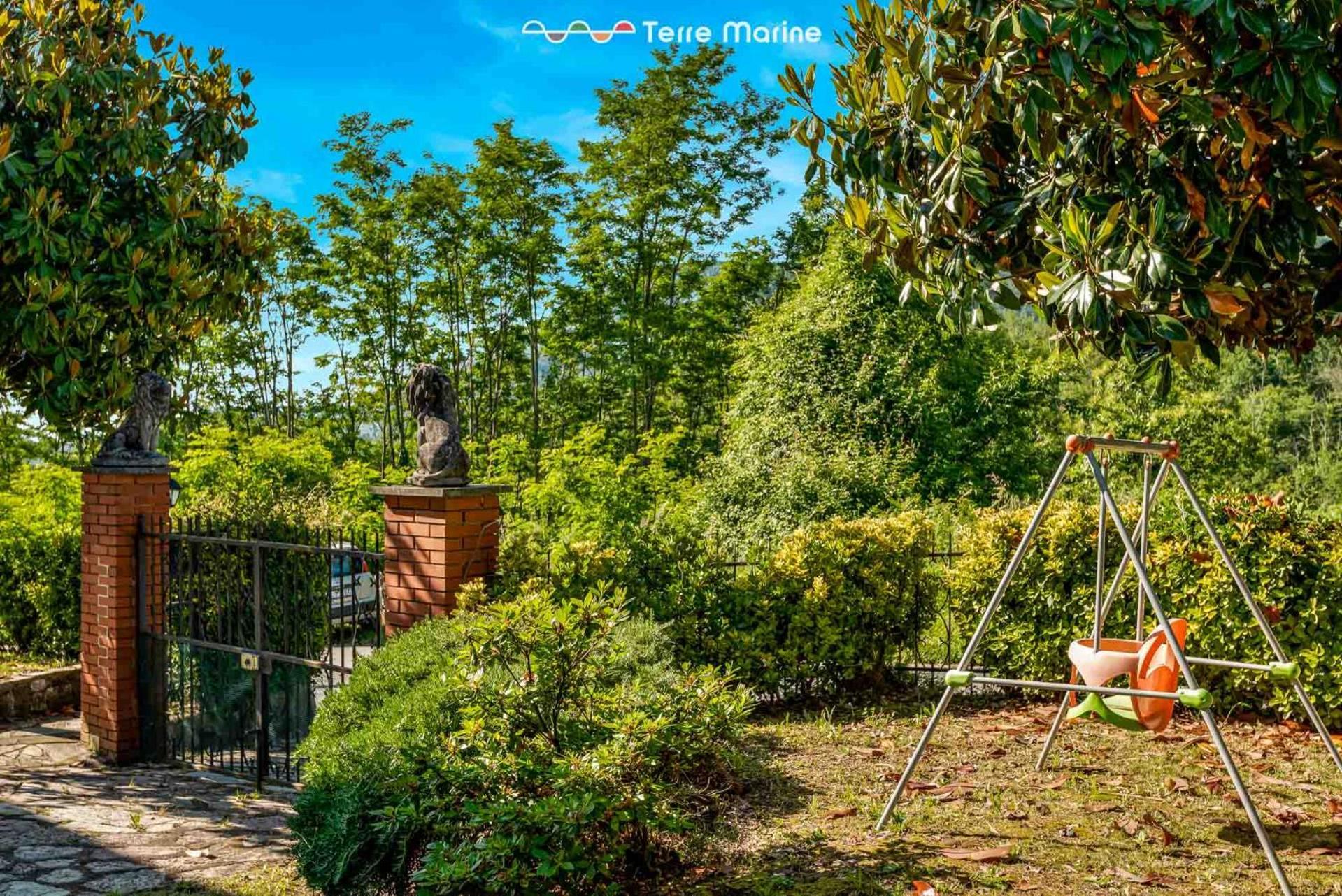 Villa Pina Riccò del Golfo di Spezia Eksteriør bilde