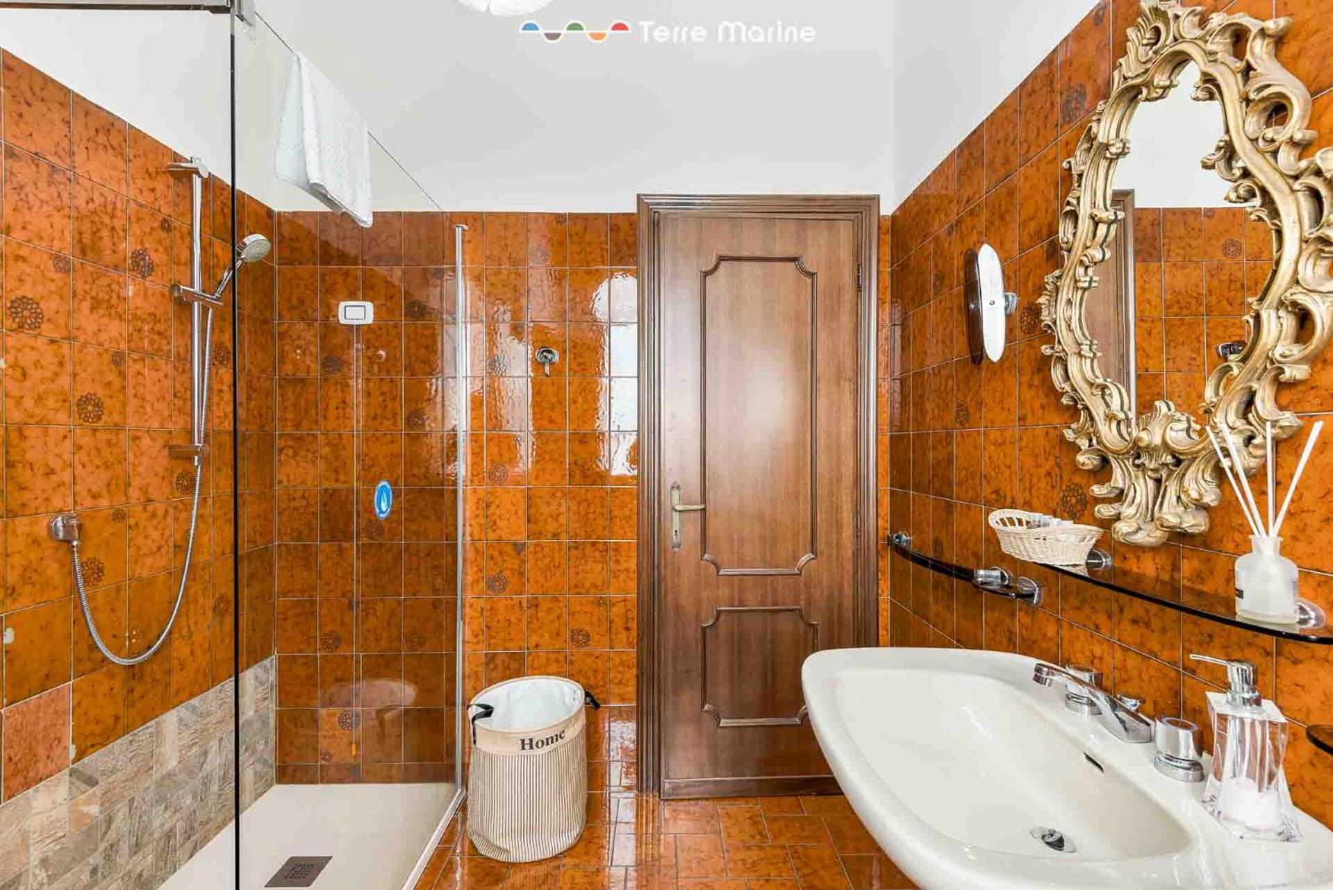 Villa Pina Riccò del Golfo di Spezia Eksteriør bilde