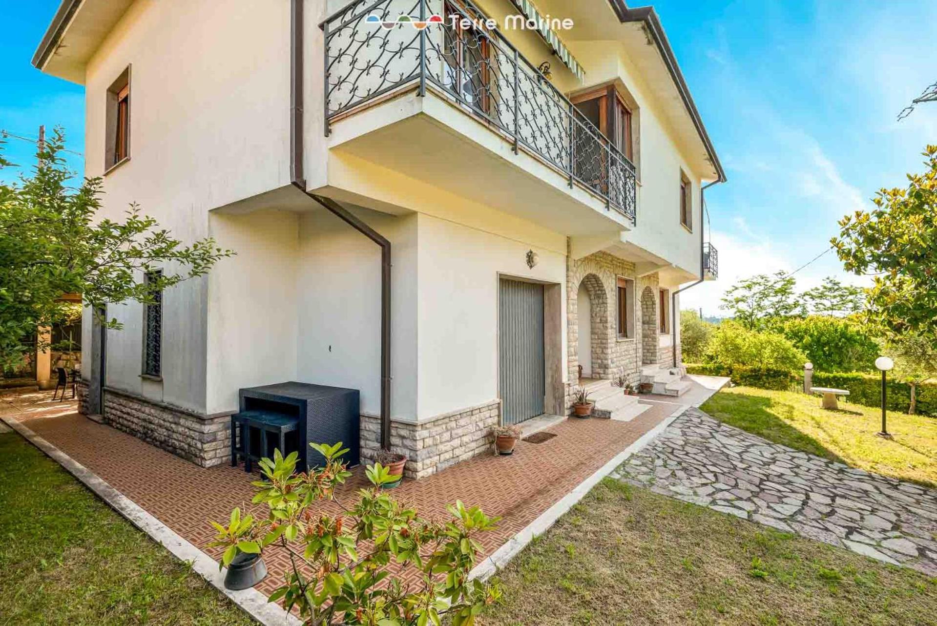 Villa Pina Riccò del Golfo di Spezia Eksteriør bilde