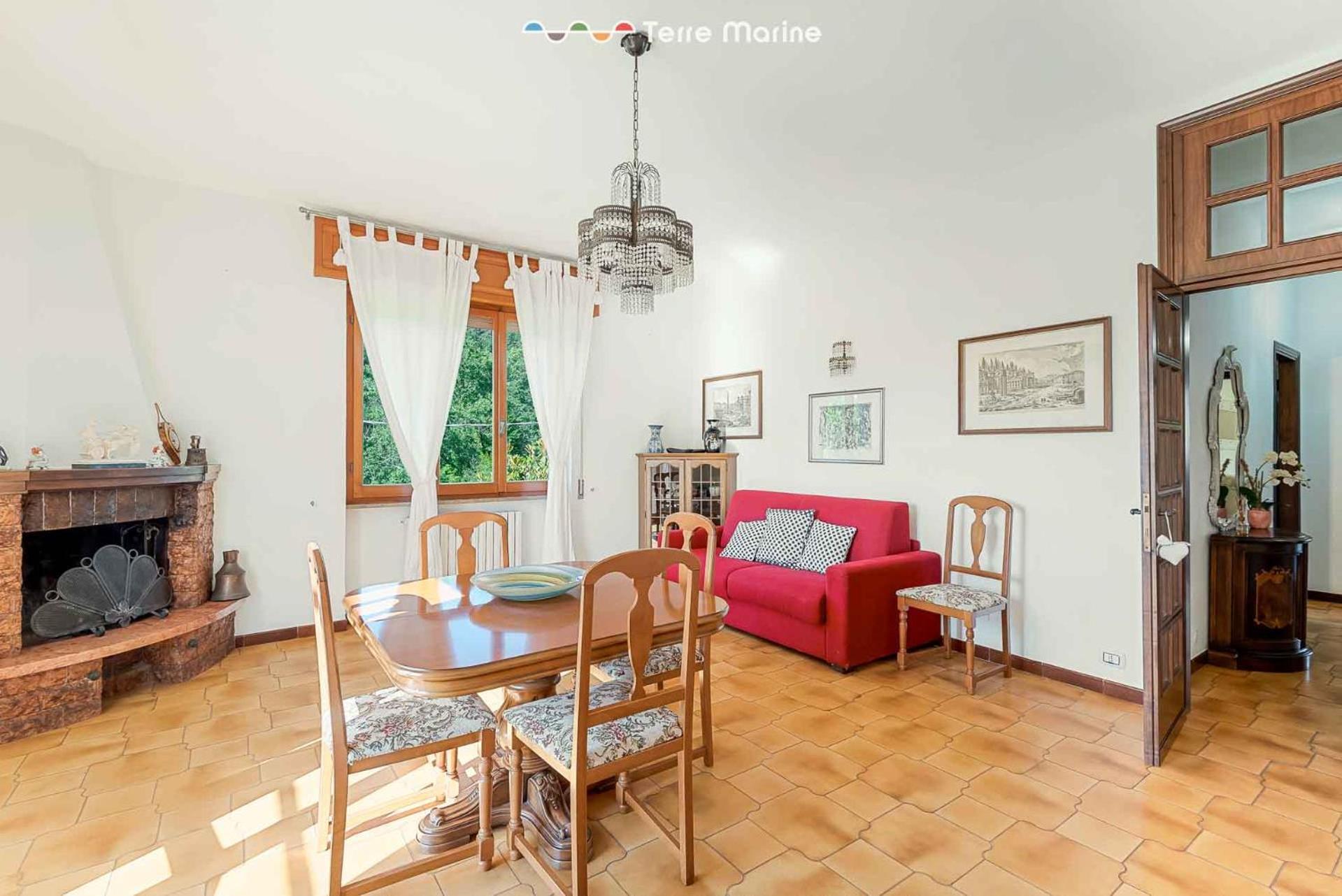 Villa Pina Riccò del Golfo di Spezia Eksteriør bilde