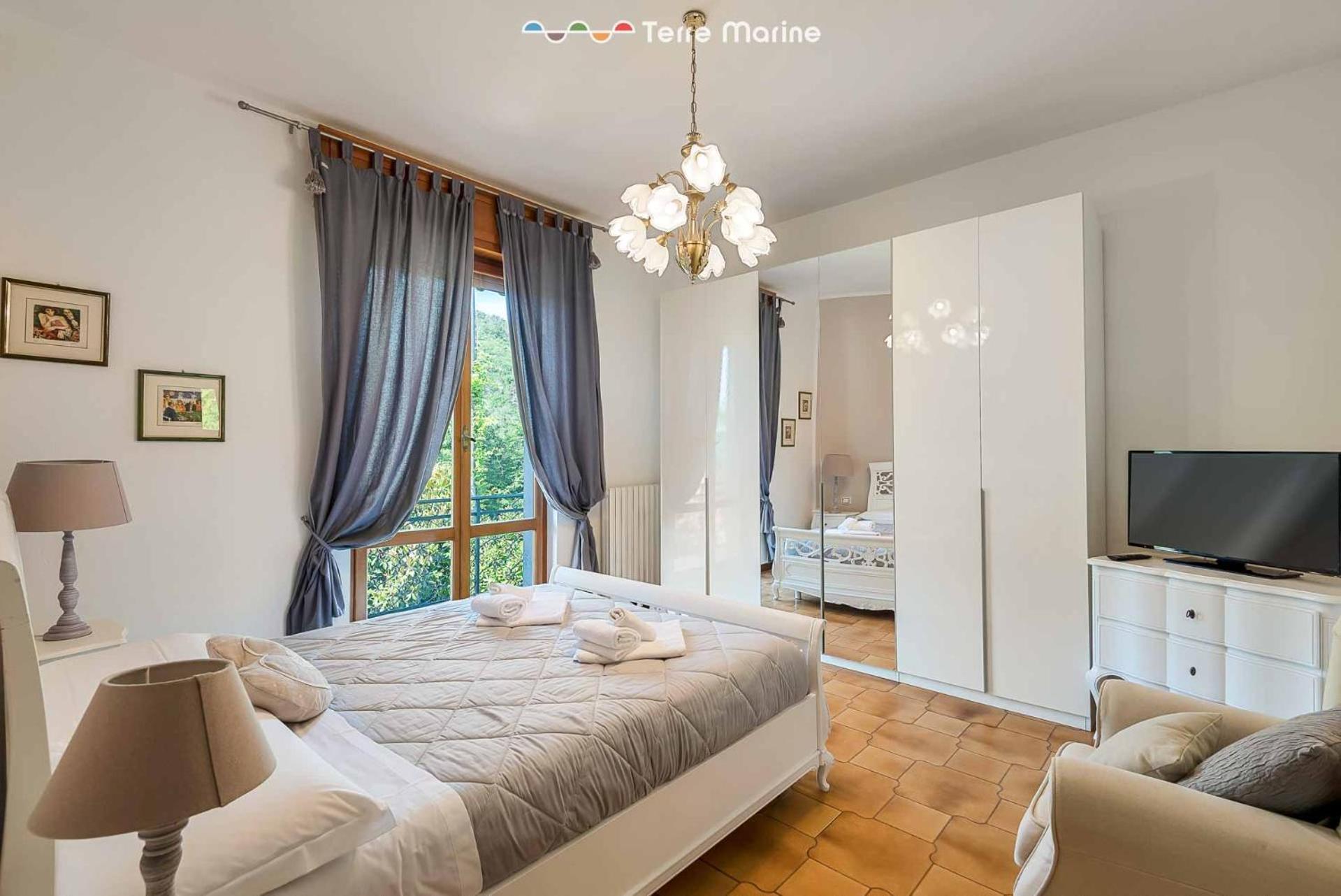 Villa Pina Riccò del Golfo di Spezia Eksteriør bilde