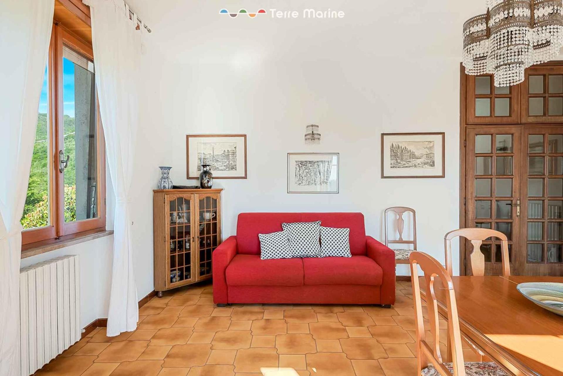 Villa Pina Riccò del Golfo di Spezia Eksteriør bilde