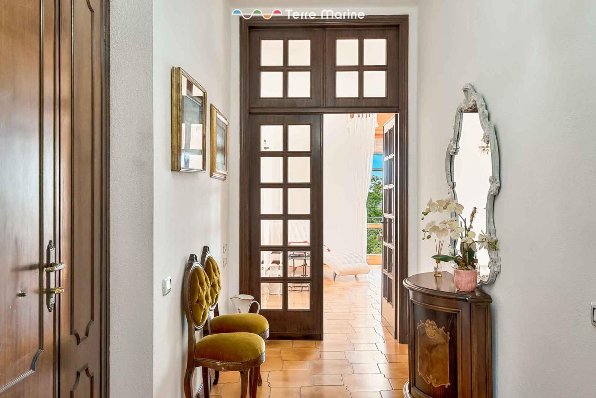Villa Pina Riccò del Golfo di Spezia Eksteriør bilde