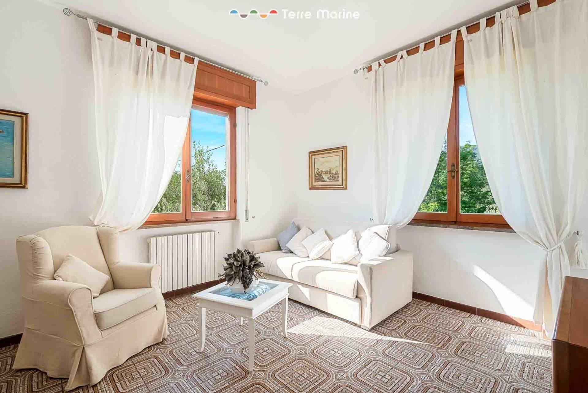 Villa Pina Riccò del Golfo di Spezia Eksteriør bilde