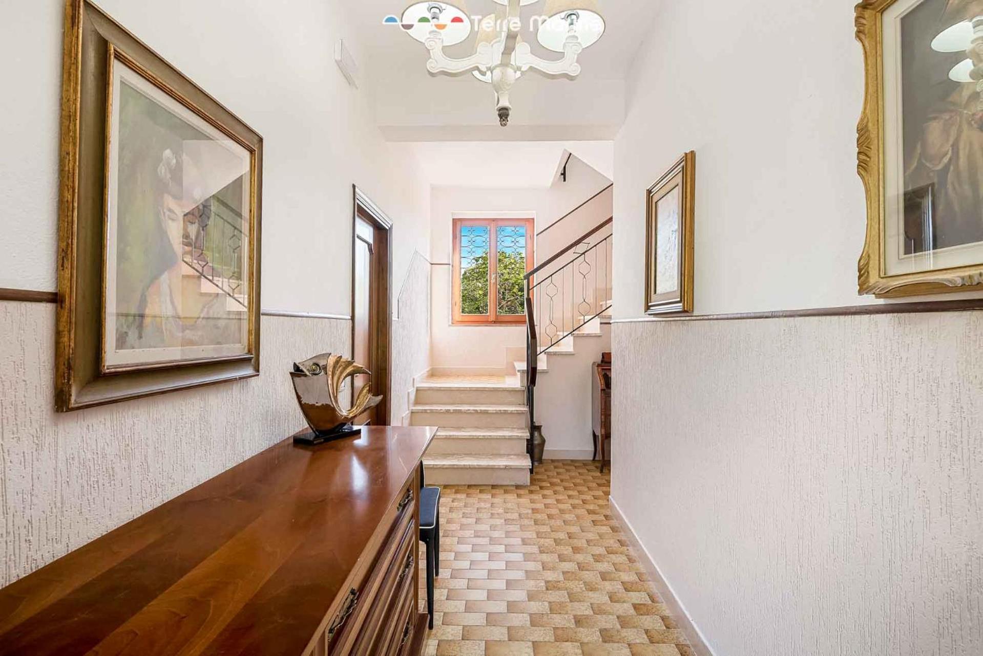 Villa Pina Riccò del Golfo di Spezia Eksteriør bilde