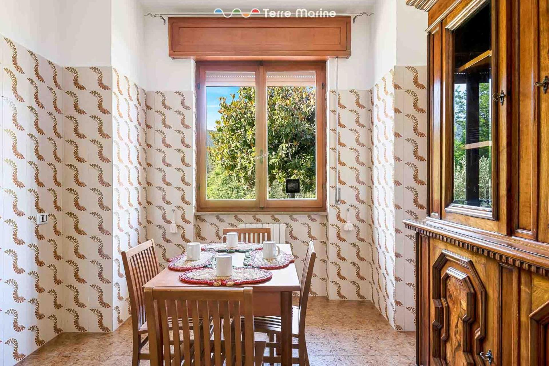 Villa Pina Riccò del Golfo di Spezia Eksteriør bilde