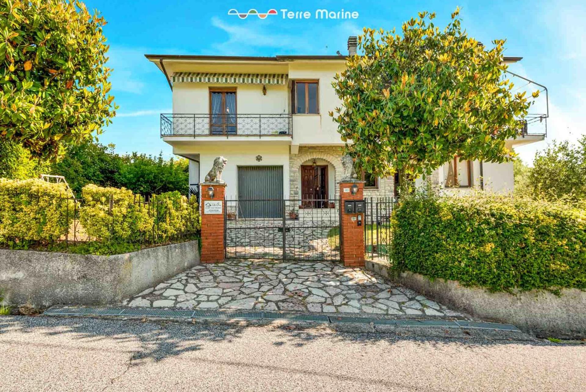 Villa Pina Riccò del Golfo di Spezia Eksteriør bilde