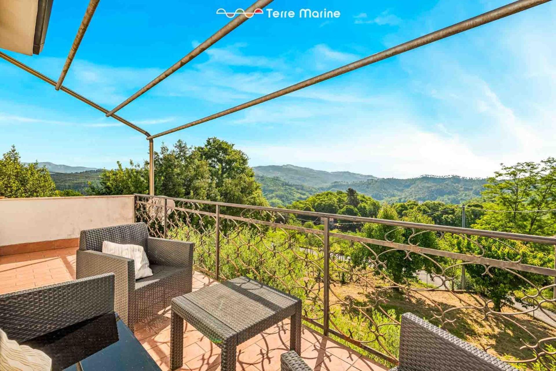 Villa Pina Riccò del Golfo di Spezia Eksteriør bilde